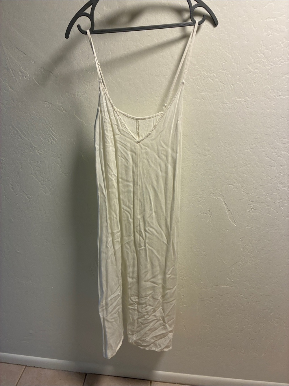 Free People Maxi Dress with Embroidery Size Small - Picture 6 of 10